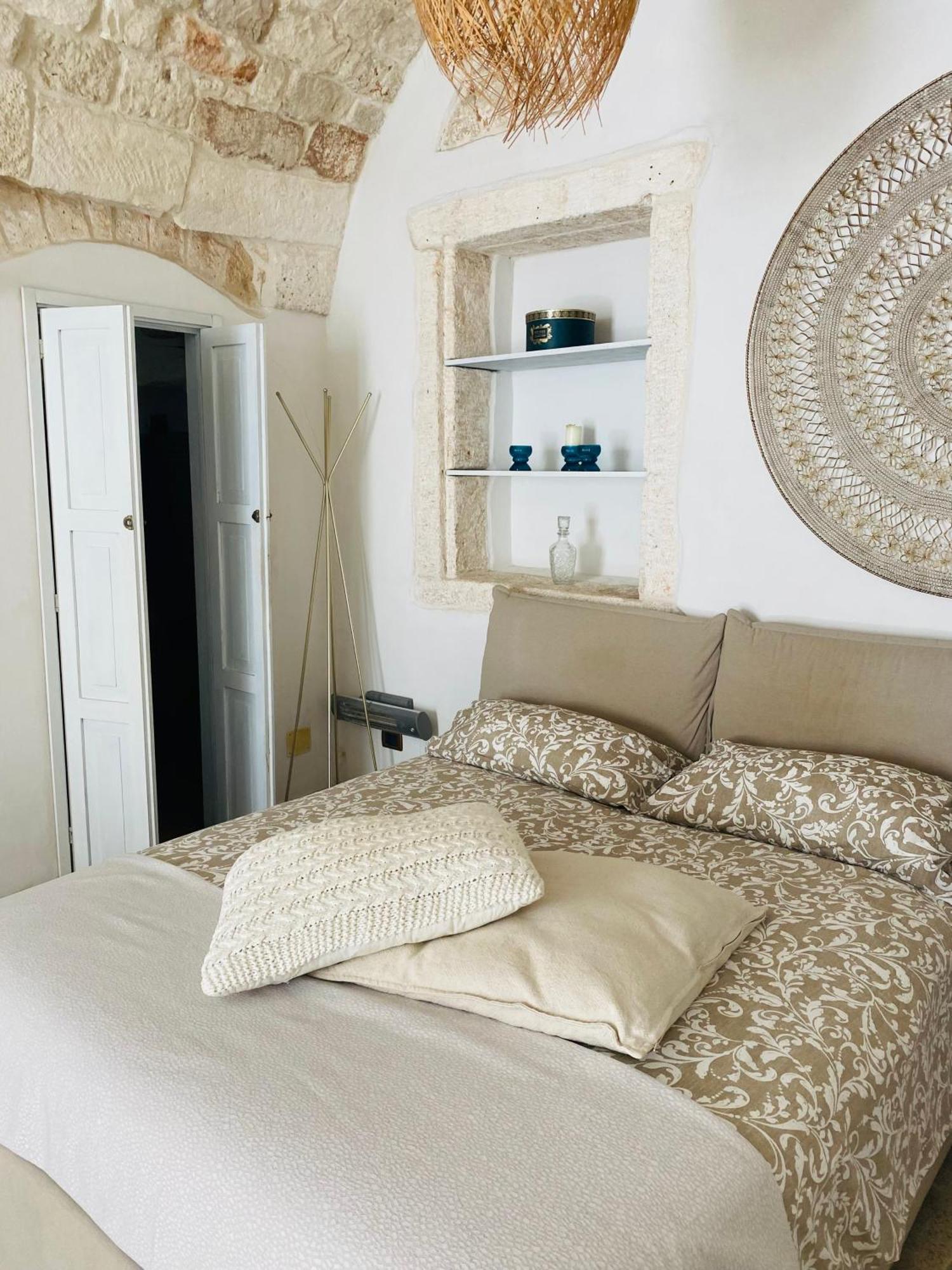 Casa Bixie Old Town Of Ostuni Puglia Apartment Екстериор снимка