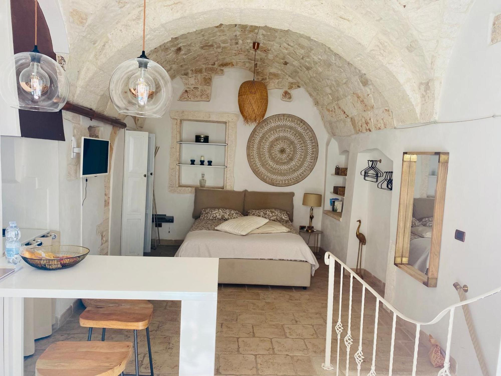 Casa Bixie Old Town Of Ostuni Puglia Apartment Екстериор снимка
