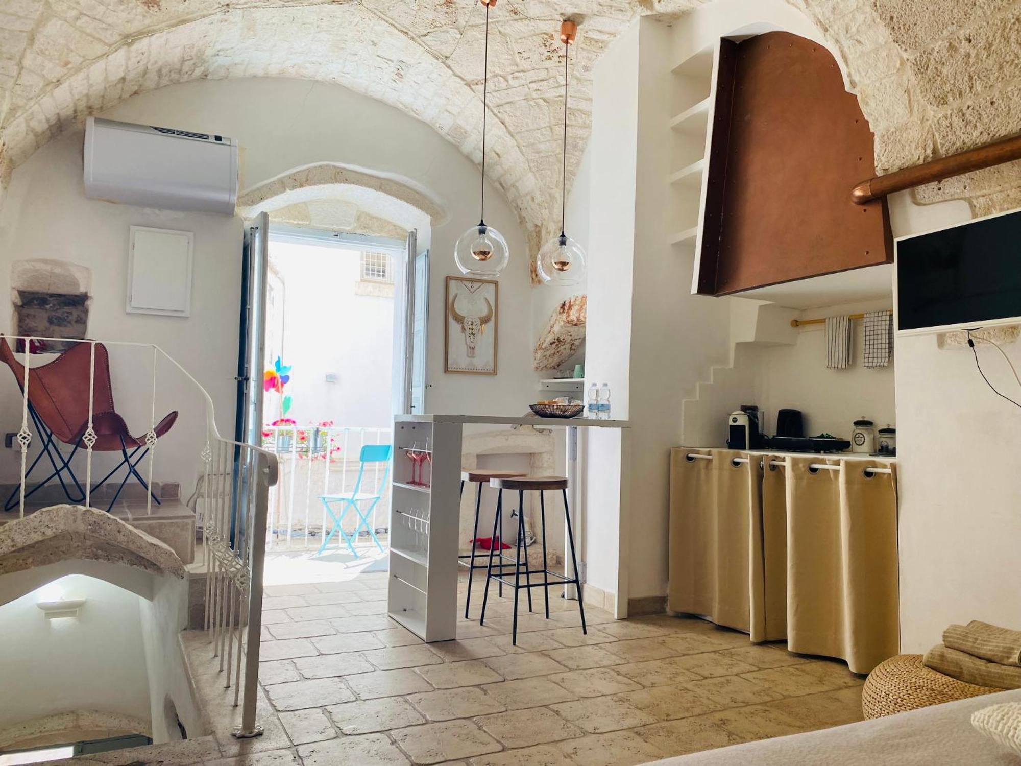 Casa Bixie Old Town Of Ostuni Puglia Apartment Екстериор снимка