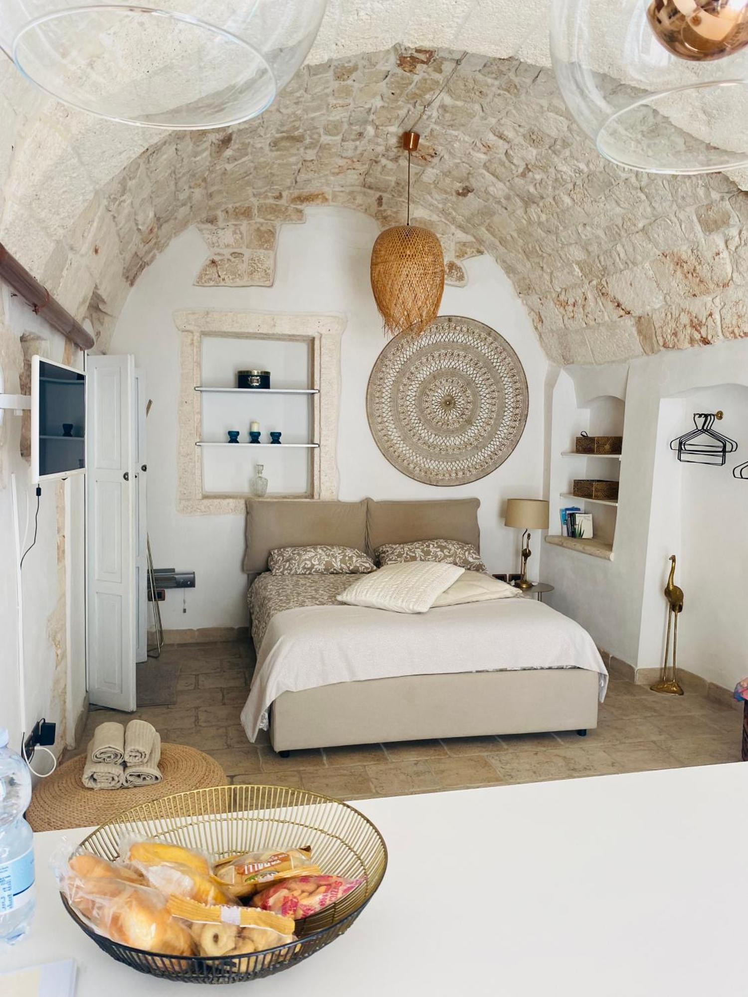 Casa Bixie Old Town Of Ostuni Puglia Apartment Екстериор снимка