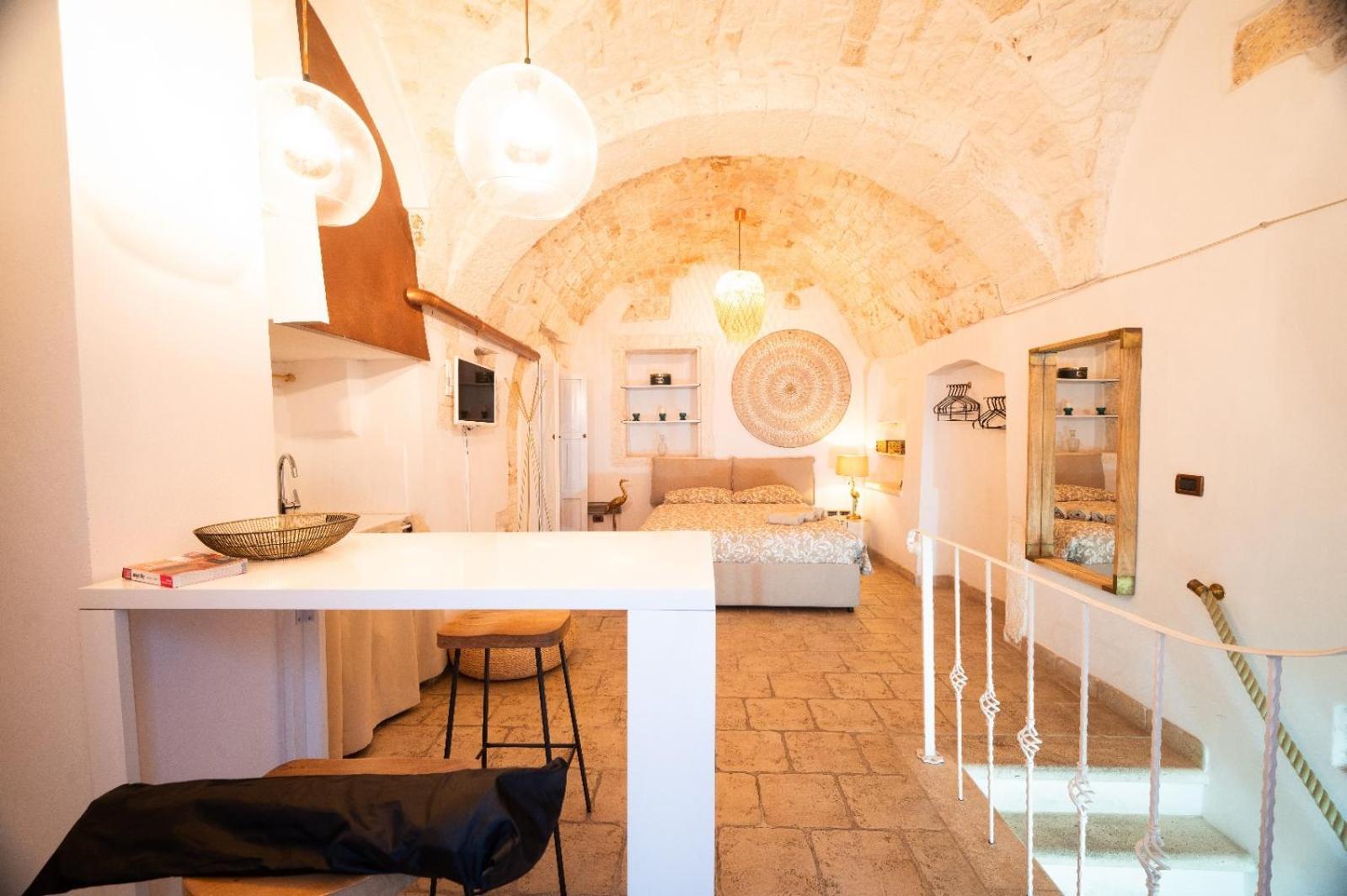 Casa Bixie Old Town Of Ostuni Puglia Apartment Екстериор снимка
