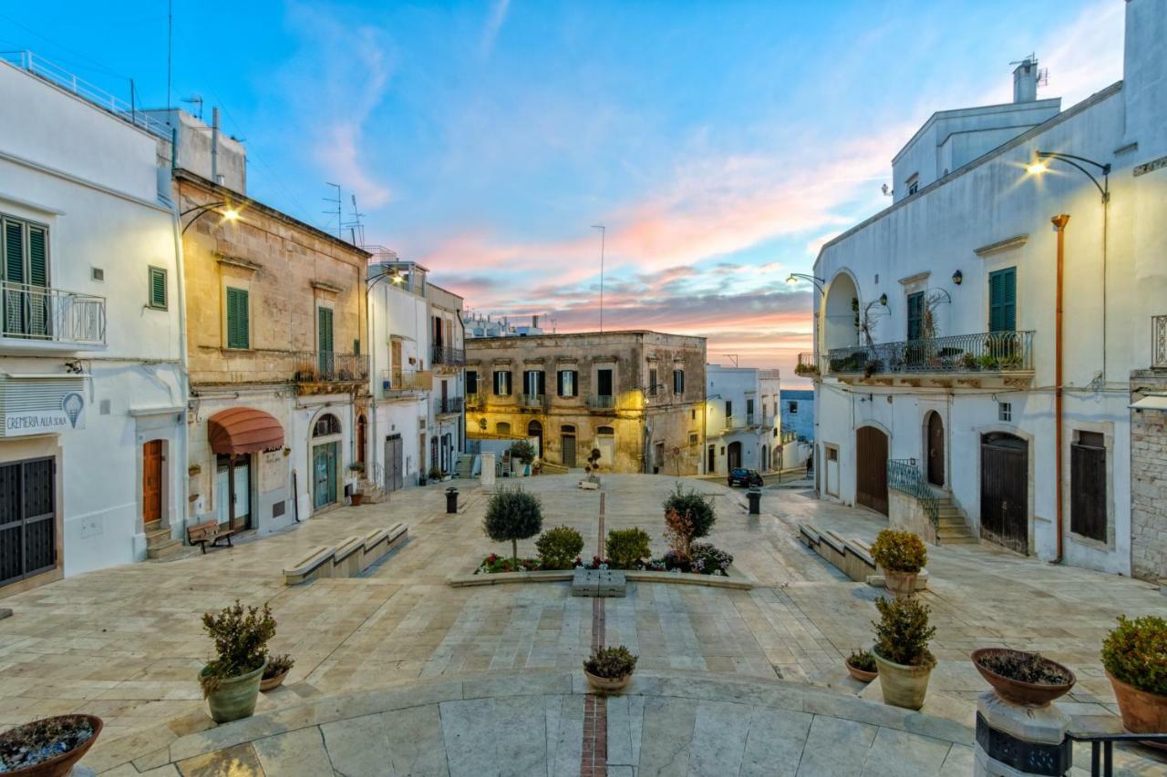 Casa Bixie Old Town Of Ostuni Puglia Apartment Екстериор снимка