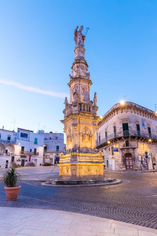 Casa Bixie Old Town Of Ostuni Puglia Apartment Екстериор снимка
